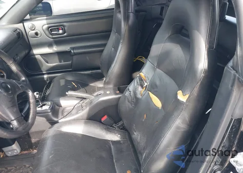 2005 Toyota Mr2 Spyder from USA, damaged, VIN JTDFR320050072581